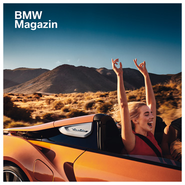 BMW MAGAZIN
